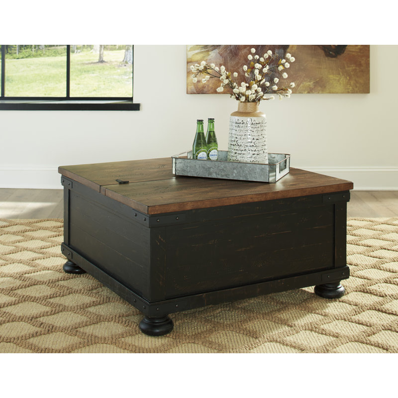 Caulin Coffee Table