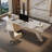 Picture color  Rectangular Stone  desk-396623408
