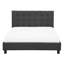 Cofi Semi-waveless Mid Fill Soft-Side Waterbed Mattress-836181950
