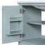 Quaylen 30" Modern Vanity Base with Doors and Drawer Solid Wood and MDF Construction-123817857