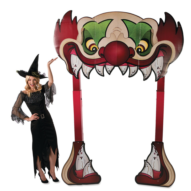 «Archaimbaud Big Top Terror» en carton