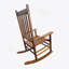 Fauteuil à bascule balcon adulte Balcon