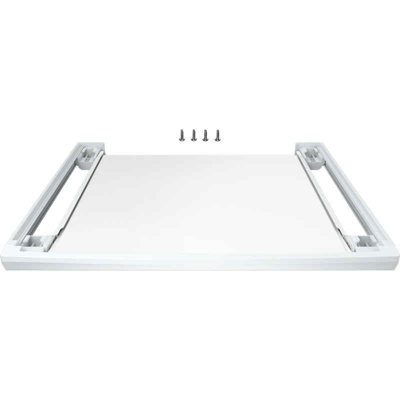 Accessory Stacking Kit With Pull-Out Shelf