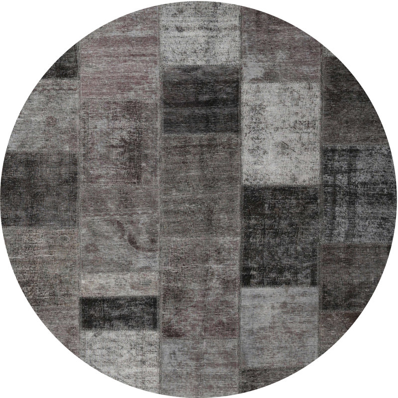 Oriental Indoor Rug, Round 6'