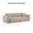 85'' W  Upholstered Compression Sofa with Throw Pillows Available in Living Room Apartment-1182825324