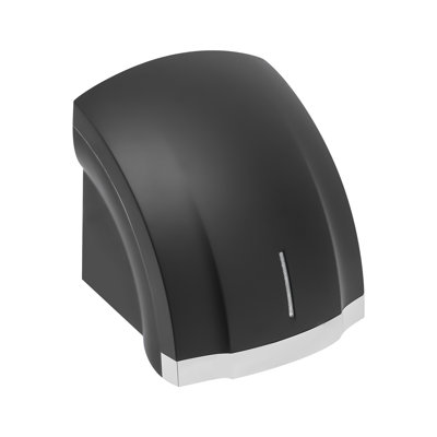 110 Volt Hand Dryer in Black