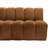 Hirah Upholstered Curved Sectional Reversible-89266562