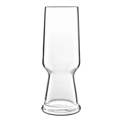 Luigi Bormioli Birrateque 18.25 Oz Pilsner Beer Glasses (Set Of 2)