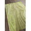 Tapis d'intérieur en laine vert touffeté à la main Yaning Authentic-24415579