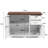 Mcgill 110Cm Wide 2 Drawer Sideboard