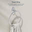 4 - Piece Bathroom Hardware Set-91334934