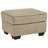 Arnie Upholstered Ottoman