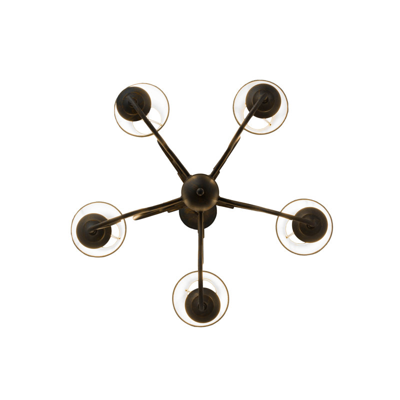 Jenna 5 - Light Chandelier