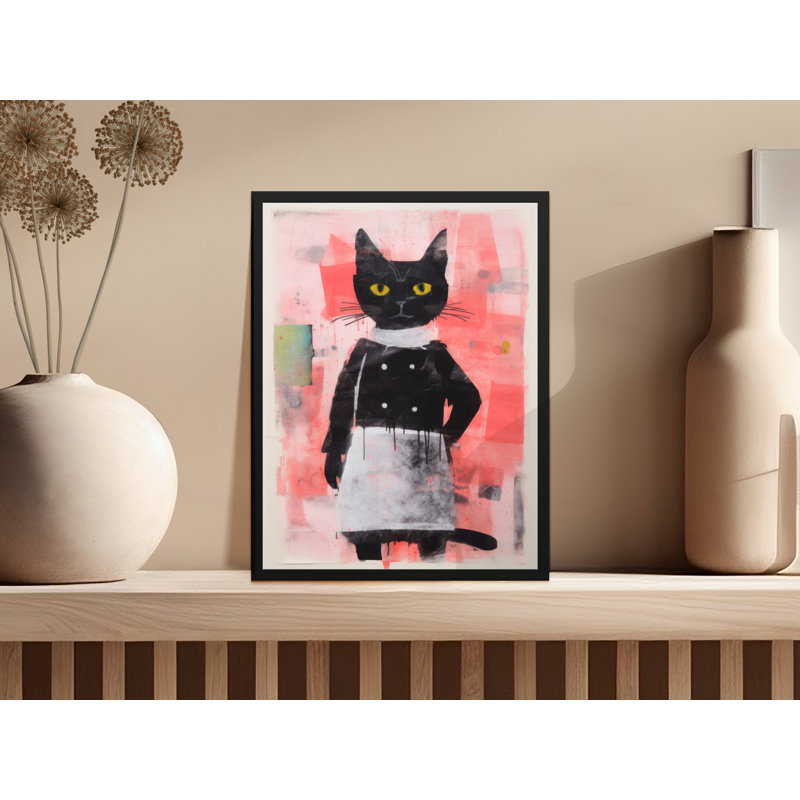 Charmin Single Picture Frame Print, 50.8 cm H x 40.64 cm W