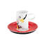 Tchaikovsky Porcelain Espresso Cup