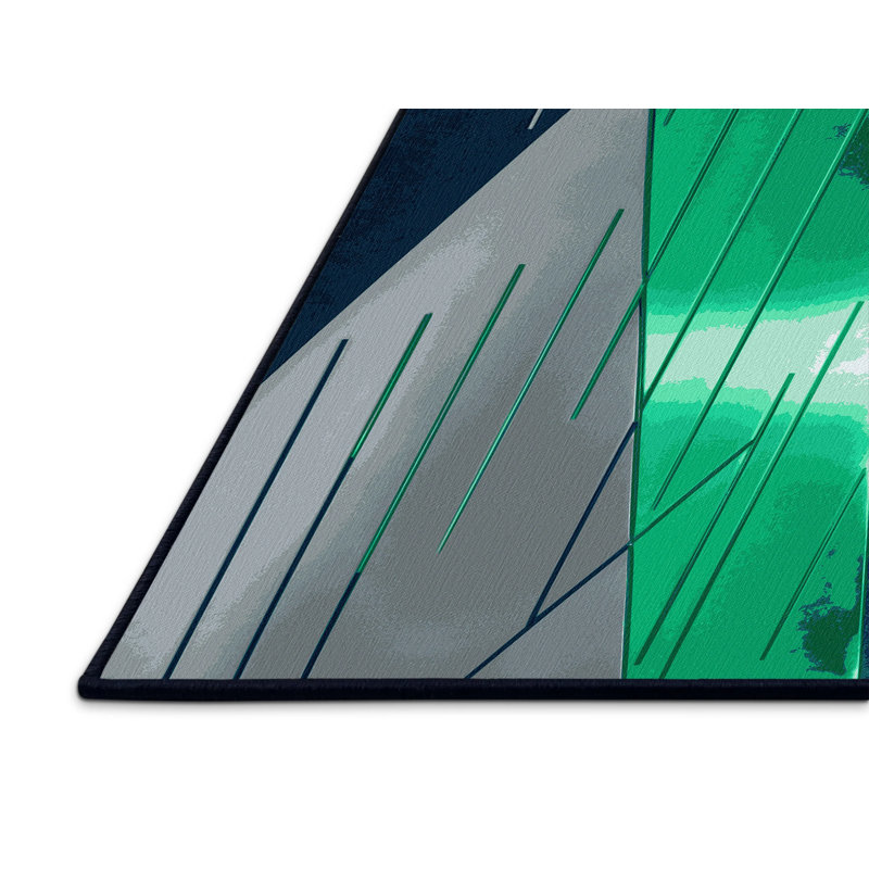 Quantum Orbit Rug, Round 3'