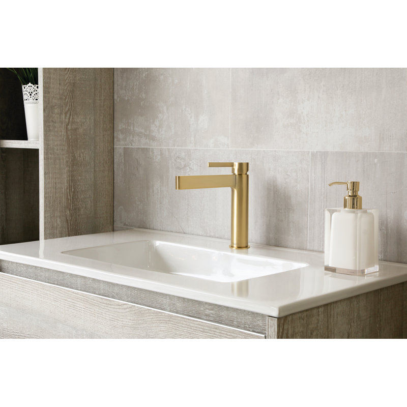Paradox™ Single Handle Lavatory Faucet, Chrome