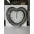 Bashira Wall Decor Glass Wall  Clock