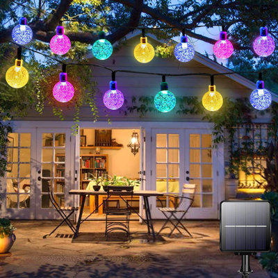 LED-Solar-Lichterkette Averiana