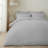 Appletree Pure Cotton Cotton Solid Colour Duvet Cover Set with Pillowcases-105154386-105154384