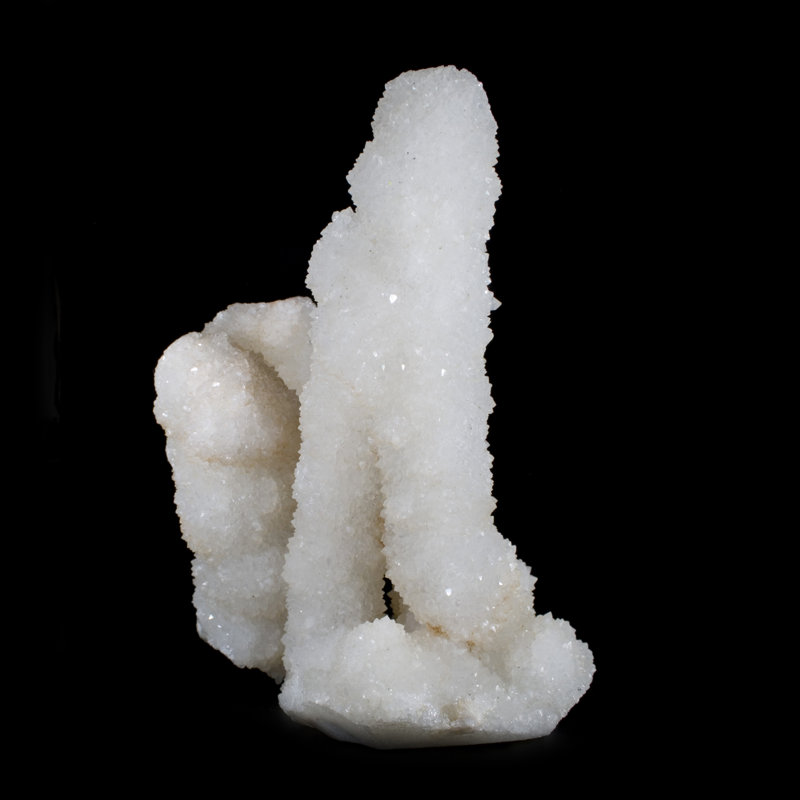 Stalactites à quartz simple incliné Bemnet