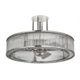 Marquee 5 - Light LED Chandelier