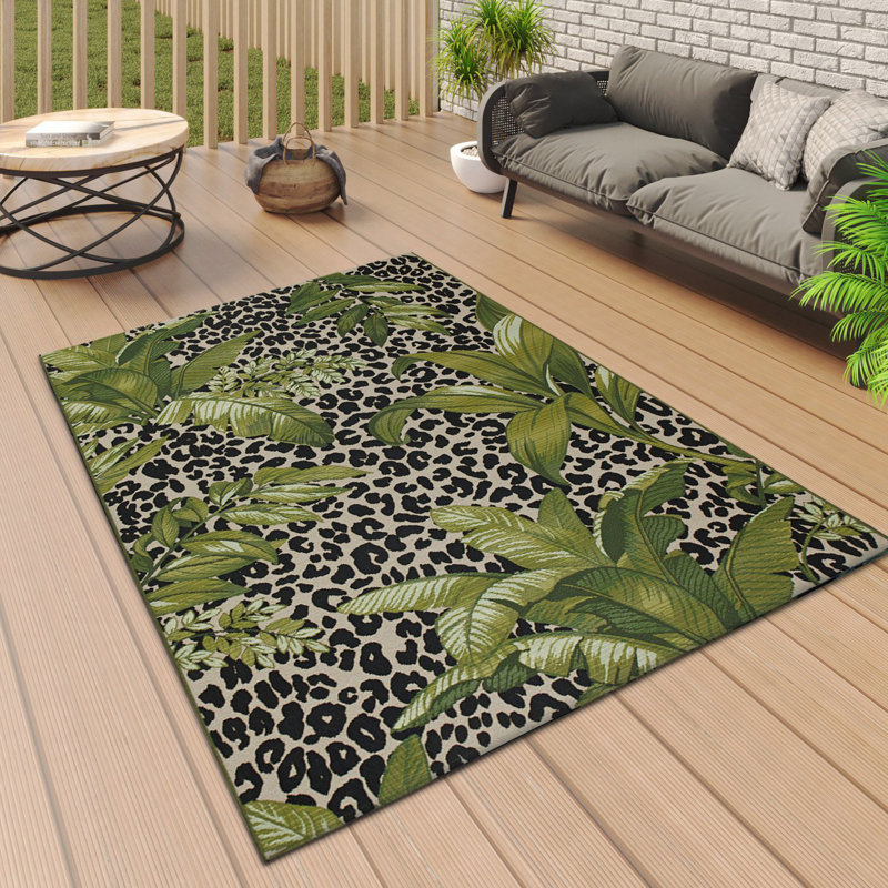 Ravenel Indoor / Outdoor Area Rug, Rectangle 160 x 235cm