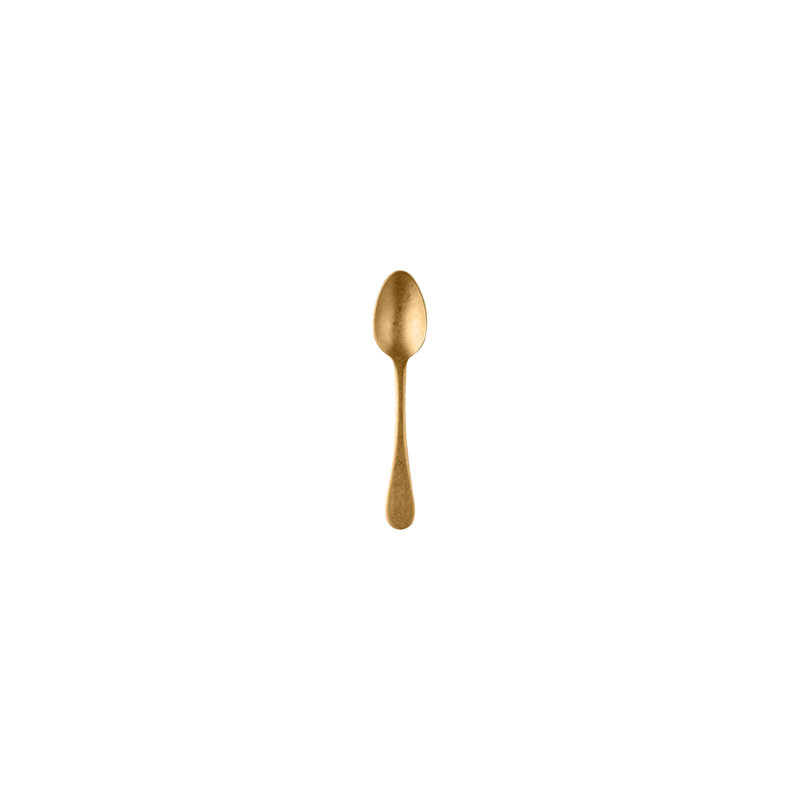 Cuillère à espresso rétro - 24 pièces, Oro
