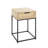 Ivers Side Table with Storage