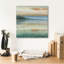 «Coastal Sunset» par Danhui Nai, art mural sur toile-2003860709