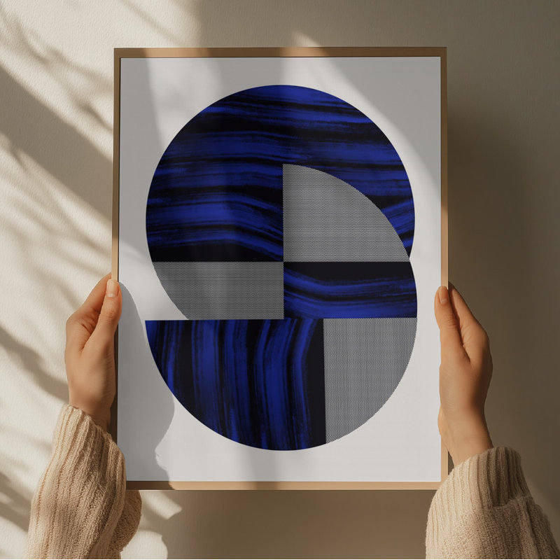 Scandinavian In Blue 2