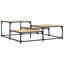 Hovis Four Leg Coffee Table-306609178-306609183