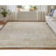 Eastfield Abstract Area Rug in Gold/Dash Ivory-1739845840