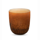 Handcrafted Glass Table Vase