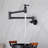 Pot Filler Faucet Wall Mount-121210063