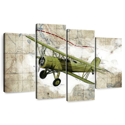Mehar Biplane II