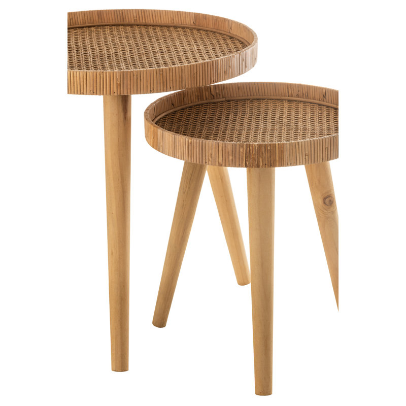 Eskil Tray Top Nesting Tables