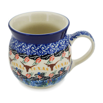 Tasse à bulles en grès 12 oz - French Feast