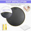 Miroir mural 24 pouces pour salle de bain-1802903230-1802903228