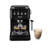 De’Longhi Stilosa 15-Bar Black Espresso Machine with Steam Wand and Programmable Shot Volume