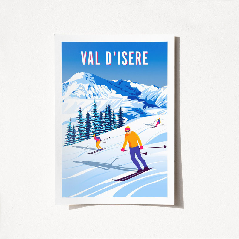 Affiche sans cadre A4 (8,3 x 11,7 pouces), 100% satiné mat | Parfait pour la décoration intérieure, les œuvres d'art et les cadeaux | Impression de haute qualité pour l'esthétique moderne | Idéal pour l'encadrement ou la suspension murale