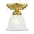 Polished Brass