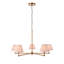 Santiago 5 - Light Waggon Wheel Chandelier-109846849