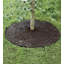 Permanent Mulch Tree Ring Landscape Edging-36570014