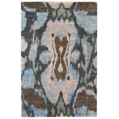 One-of-a-Kind 4'1" X 6' Area Rug