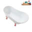 1300.5mm x 650.2mm Soaking Acrylic Bathtub-416679466-416679458