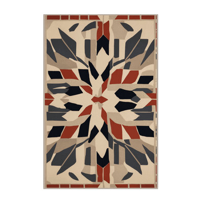 Perpetual Angles Rug