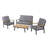 4Pc Chat Set