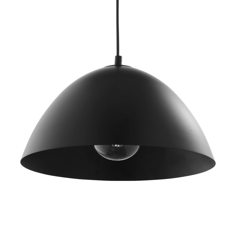 Luminaire suspendu noir FARO M, Noir