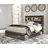 Drystan Bookcase Bed-1324867201
